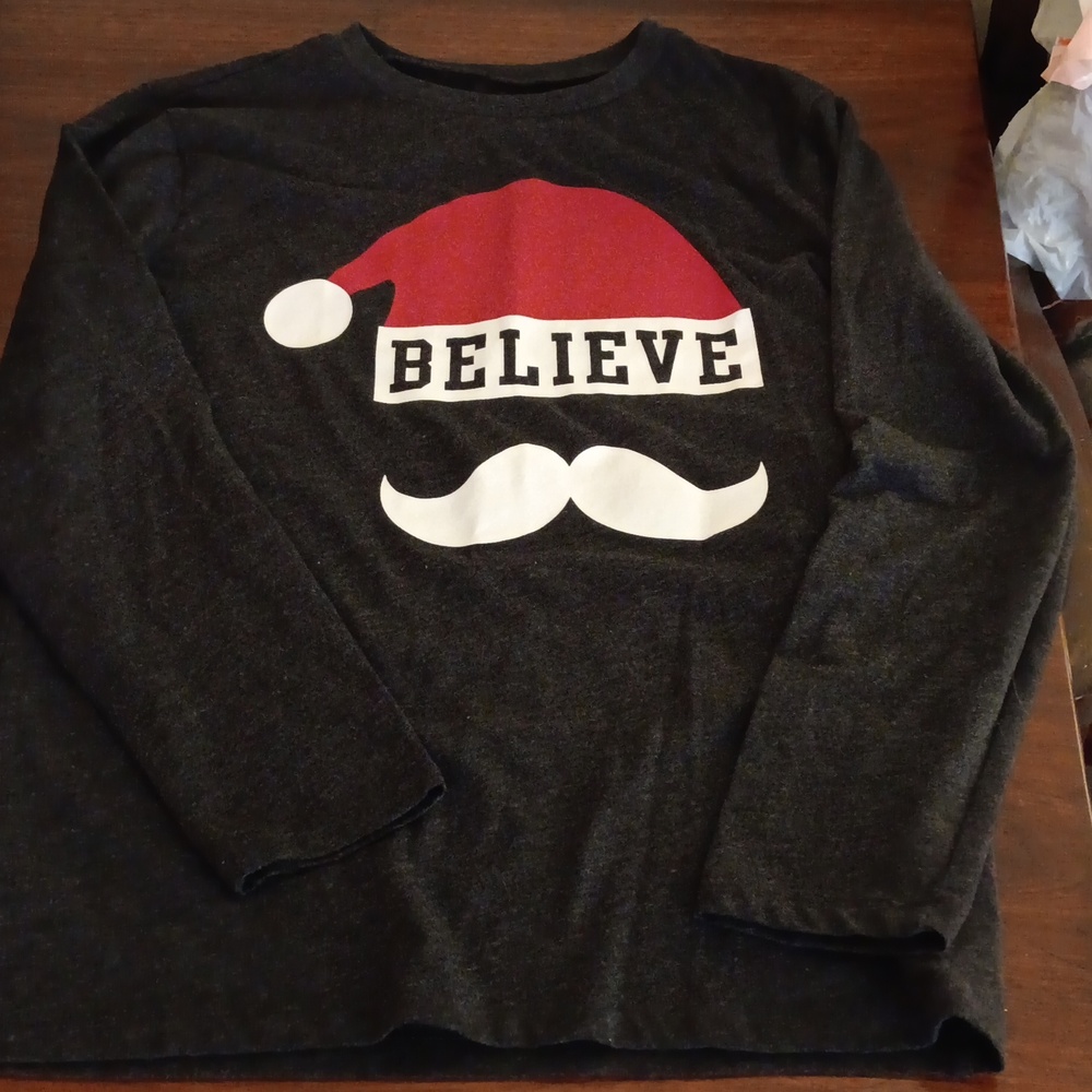 Youth Christmas shirt